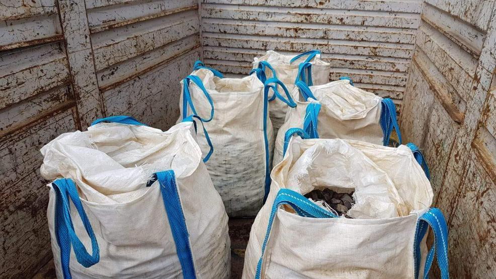 Polis kılığında 5 milyon TLlik madeni çaldılar