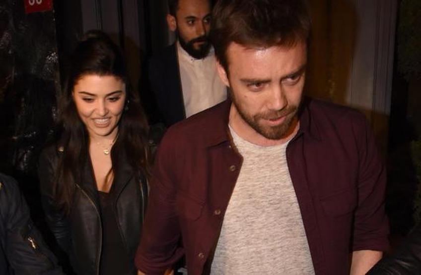 Hande Erçel ayrılığın nedenini açıkladı