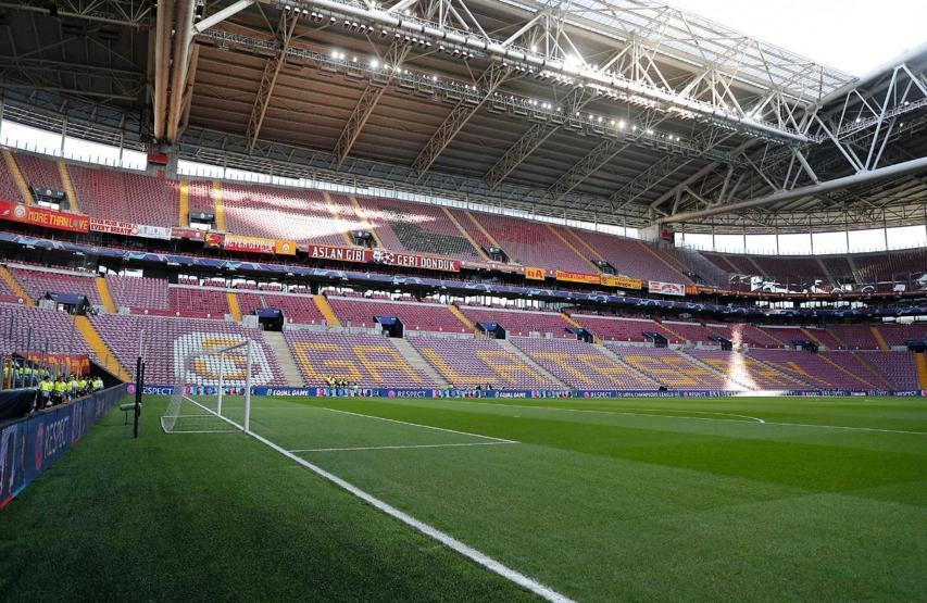 Galatasaraydan Şampiyonlar Ligi paylaşımı