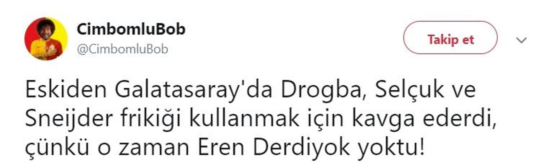 Galatasaray 3 gol attı Twitter yıkıldı