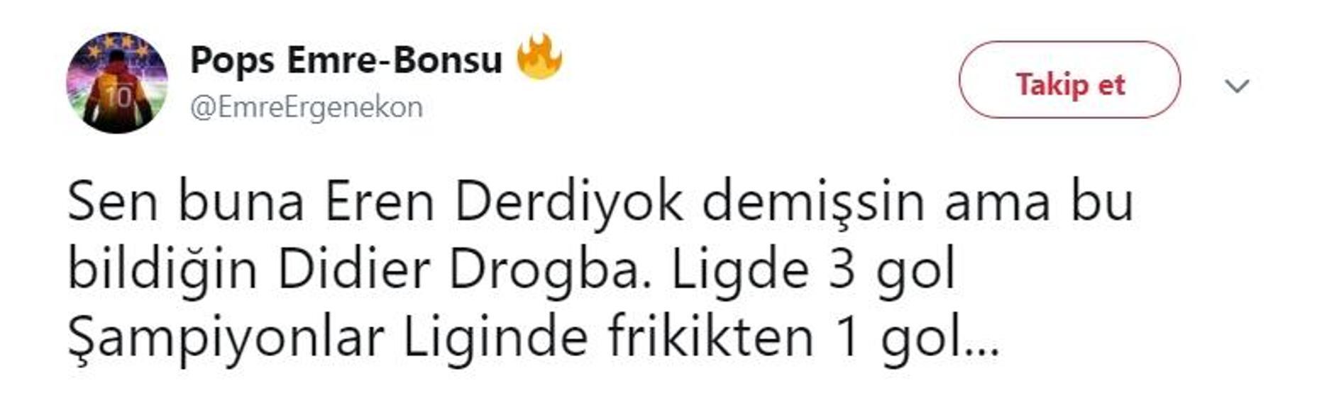 Galatasaray 3 gol attı Twitter yıkıldı