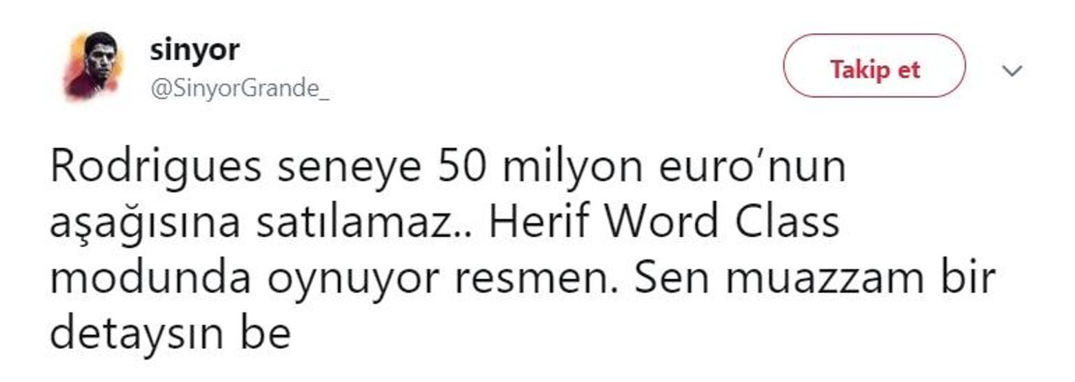 Galatasaray 3 gol attı Twitter yıkıldı
