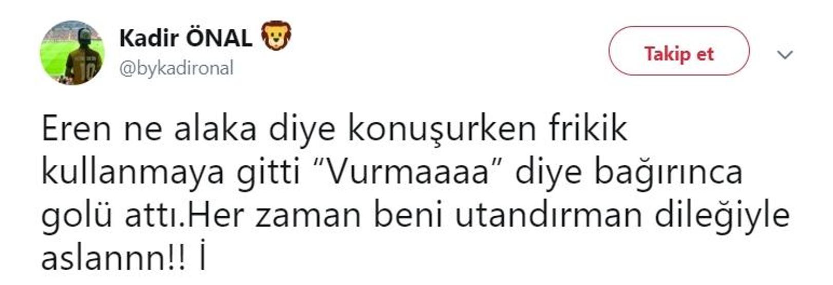 Galatasaray 3 gol attı Twitter yıkıldı