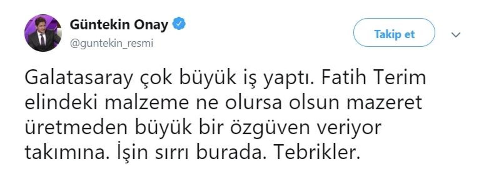 Galatasaray 3 gol attı Twitter yıkıldı