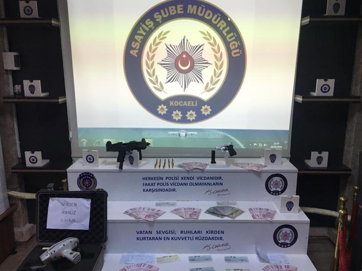 TIRı gasp etmişlerdi, uluslararası çete işte böyle çökertildi