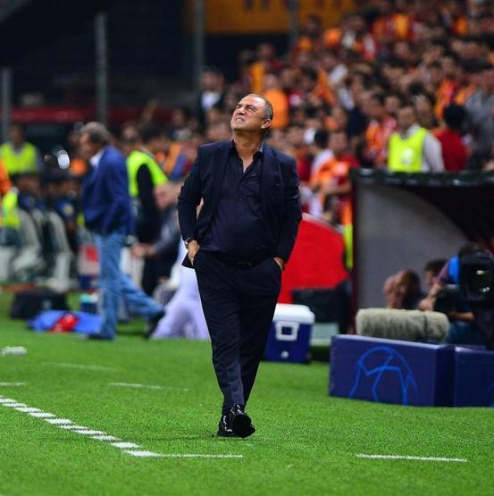 Terimin elinde Şampiyonlar Ligi için 15 futbolcu kaldı