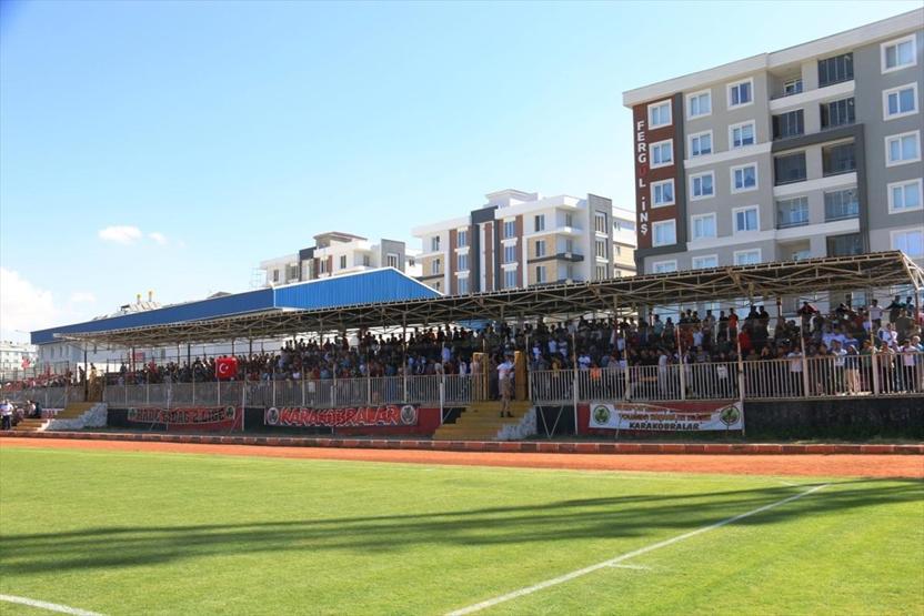 Güvenlik korucusu olmak için ter döktüler