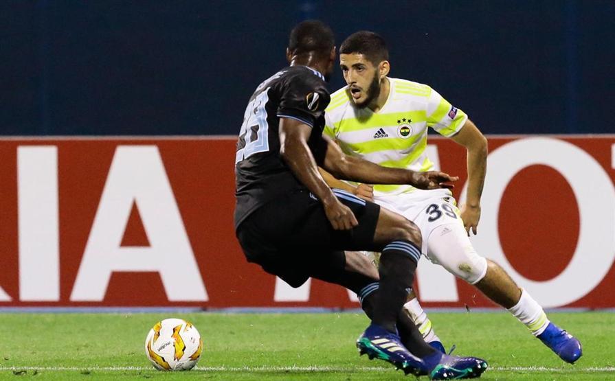 Fenerbahçe Hırvatistanda 4 gol yedi