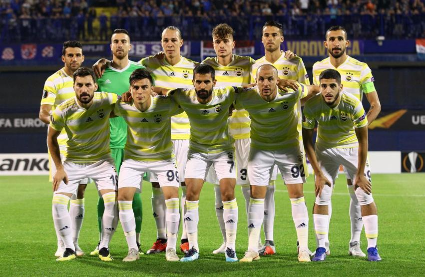 Fenerbahçe üzüyor