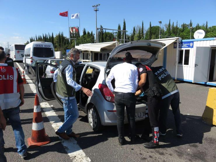 İstanbulda Kurt Kapanı 24 denetimi