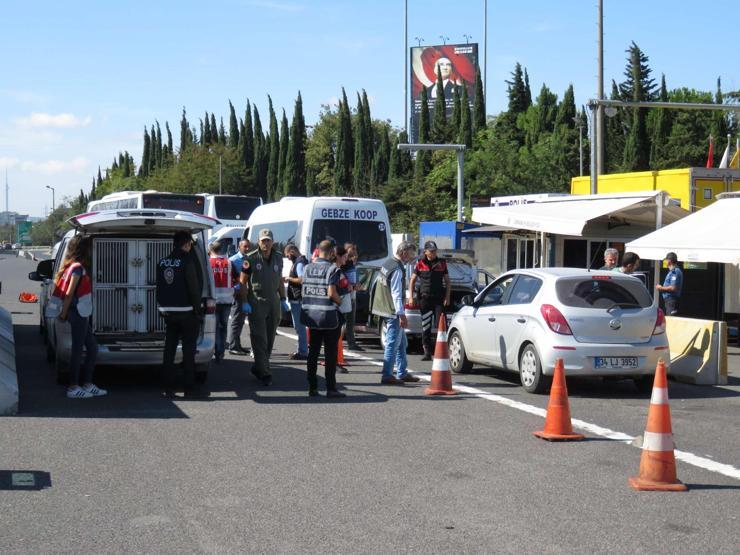 İstanbulda Kurt Kapanı 24 denetimi