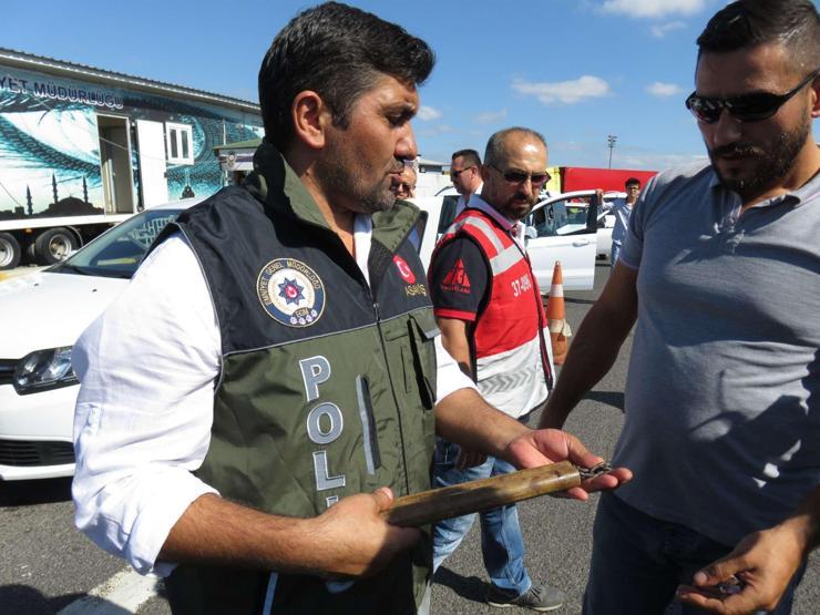 İstanbulda Kurt Kapanı 24 denetimi