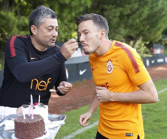 Fatih Terimle şaha kalkan 7 Galatasaraylı futbolcu