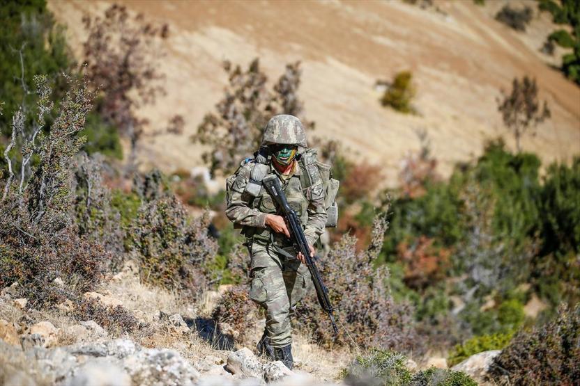 Teröristlerin korkulu rüyası oldular