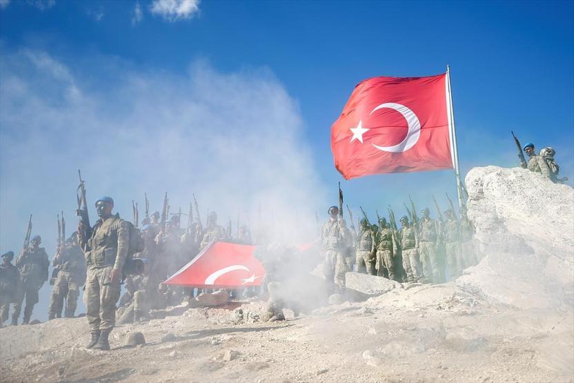 Teröristlerin korkulu rüyası oldular