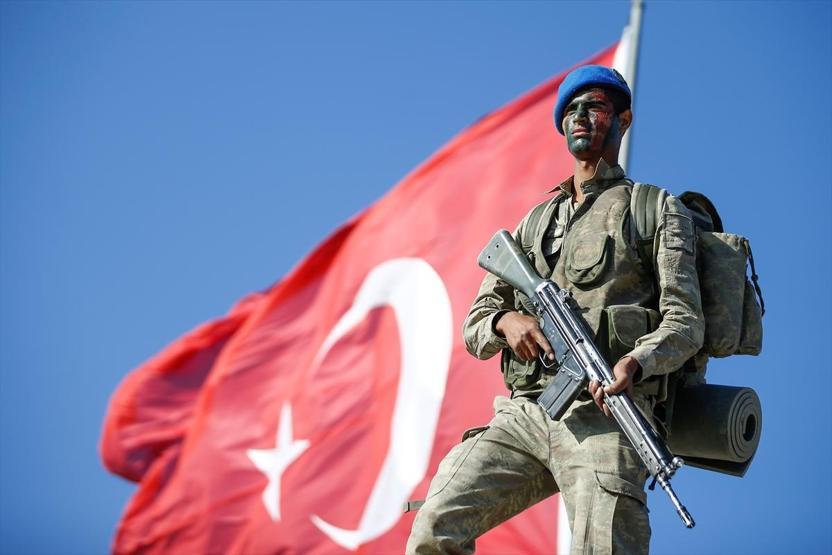 Teröristlerin korkulu rüyası oldular