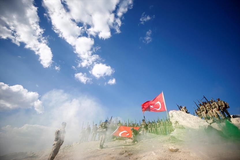 Teröristlerin korkulu rüyası oldular