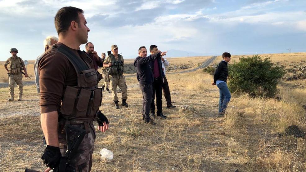 Karsta bir çocuk daha kayboldu: 4 saat sonra bulundu