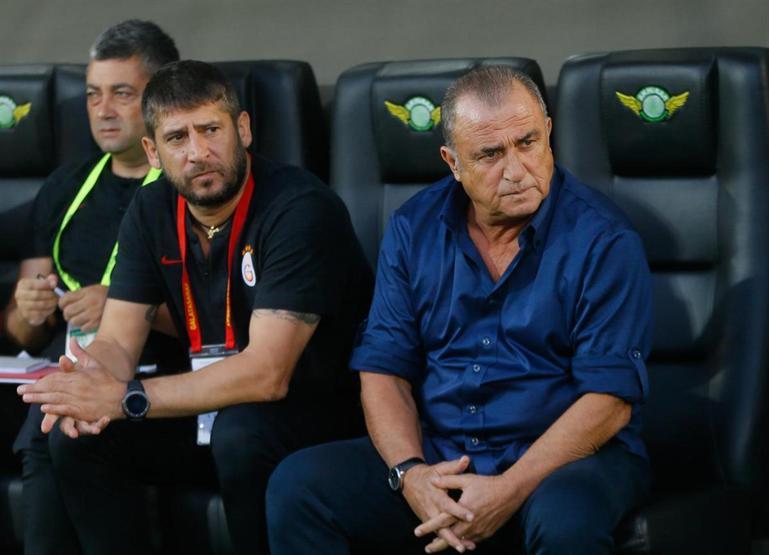 Fatih Terimden penaltıcı itirafı