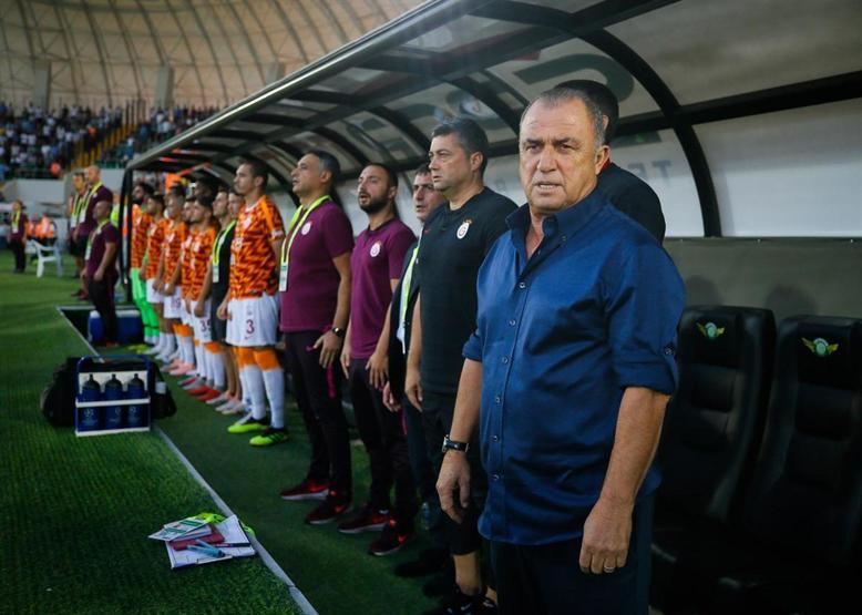 Fatih Terimden penaltıcı itirafı