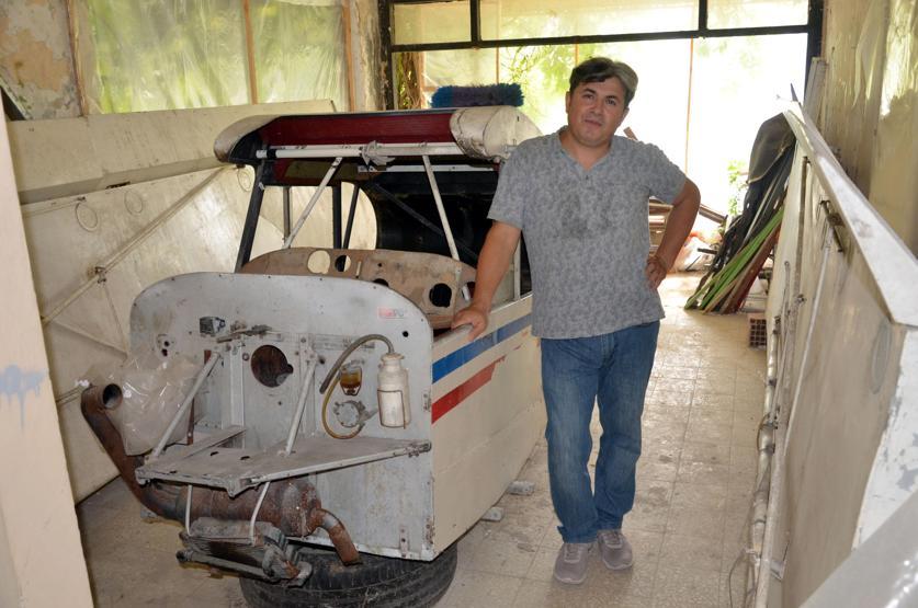 80li yıllarda gazeteden çıkmıştı... Uçağı satışa çıkardı
