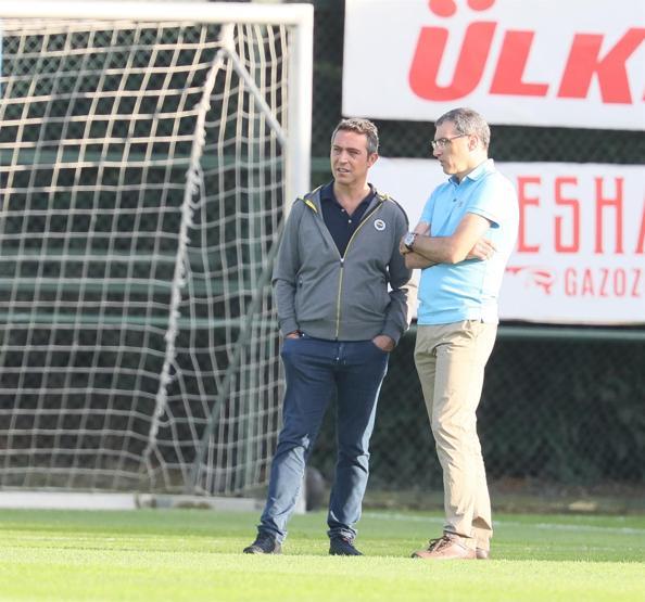 Fenerbahçe - Beşiktaş maçı 11leri netleşiyor