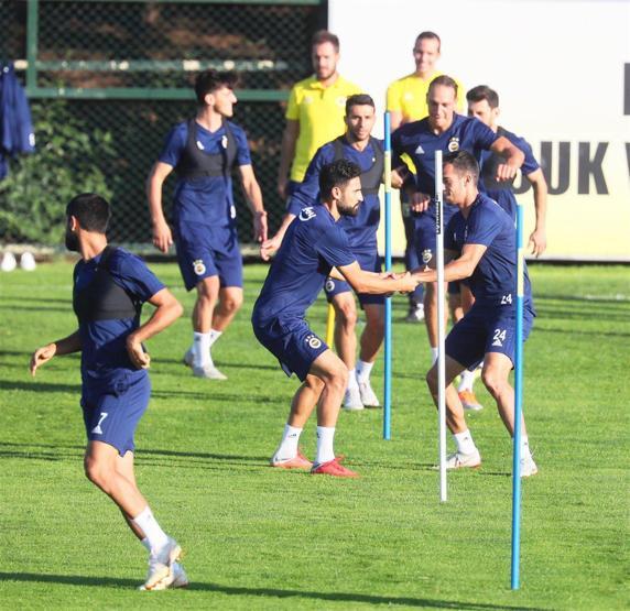 Fenerbahçe - Beşiktaş maçı 11leri netleşiyor