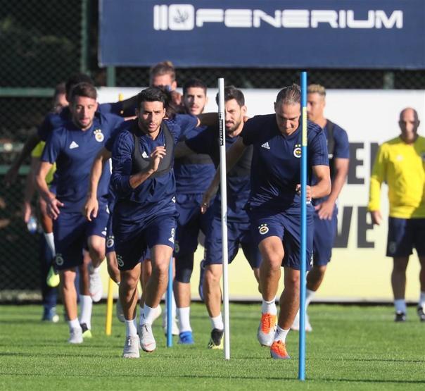 Fenerbahçe - Beşiktaş maçı 11leri netleşiyor