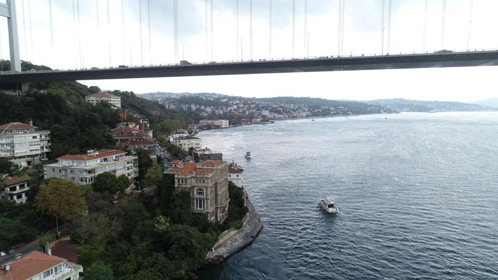 İstanbul Boğazında satılık 60 yalı