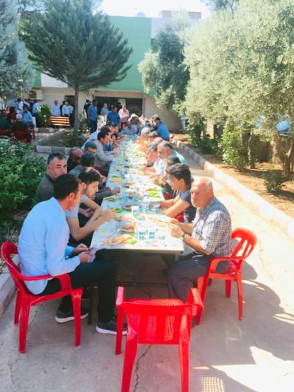 Mahmudi aşireti mensupları 100 yıl sonra bir arada