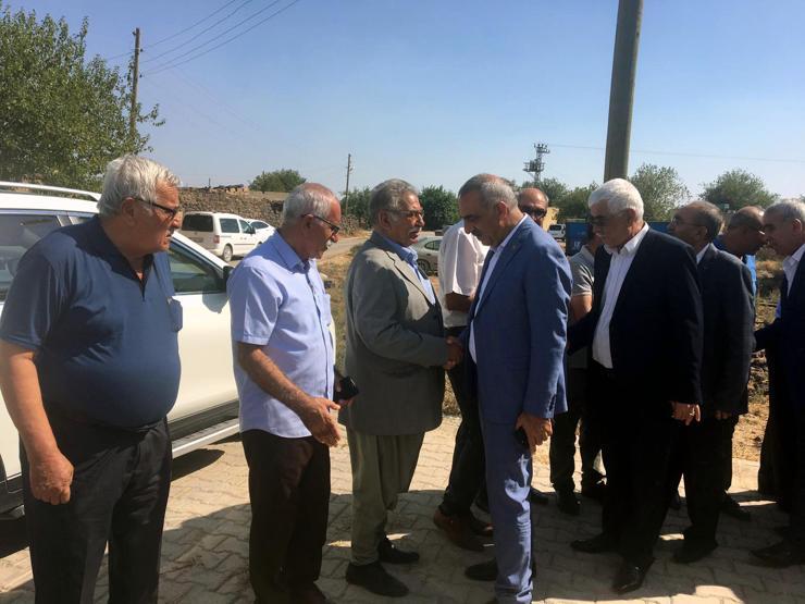 Mahmudi aşireti mensupları 100 yıl sonra bir arada