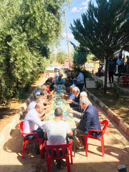Mahmudi aşireti mensupları 100 yıl sonra bir arada
