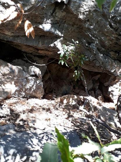 Kış hazırlığı yapan teröristlerin sığınakları ele geçirildi