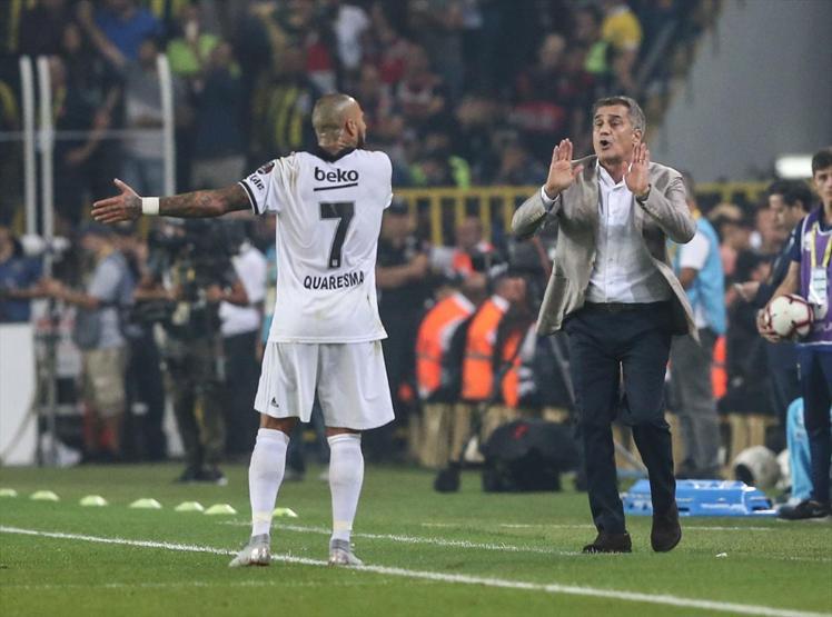 Şenol Güneş: Diri Ljajicten beklentimi çok bulamadım