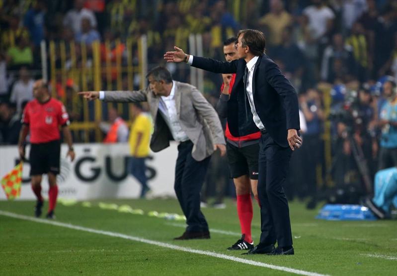 Şenol Güneş: Diri Ljajicten beklentimi çok bulamadım