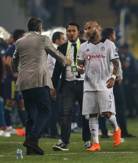 Şenol Güneş: Diri Ljajicten beklentimi çok bulamadım