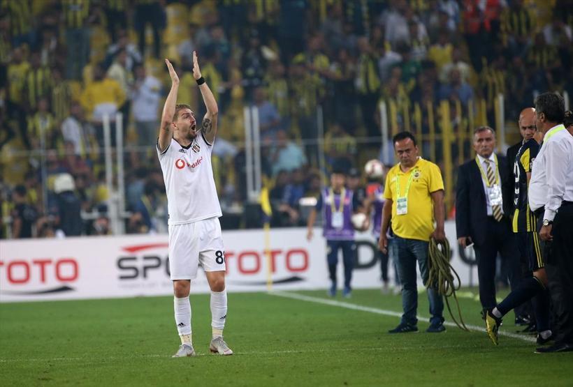 Şenol Güneş: Diri Ljajicten beklentimi çok bulamadım