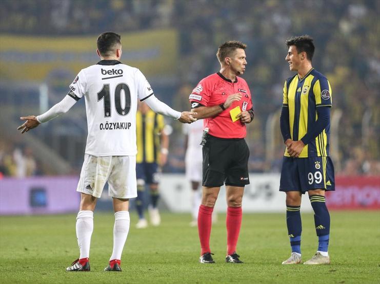 Şenol Güneş: Diri Ljajicten beklentimi çok bulamadım