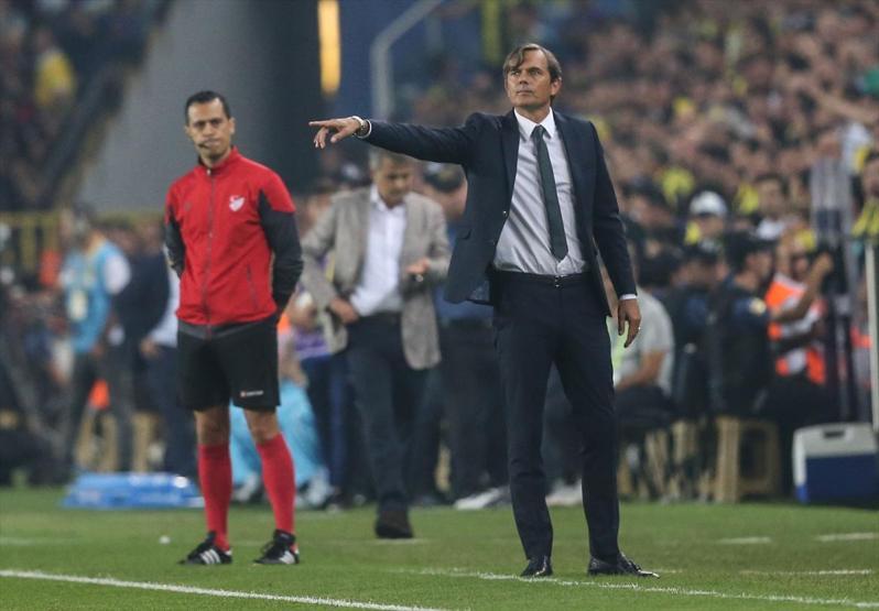 Phillip Cocu: Bizim için hayal kırıklığı