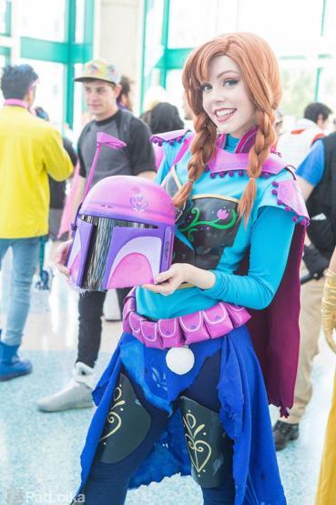 En iyi Cosplay çalışmaları