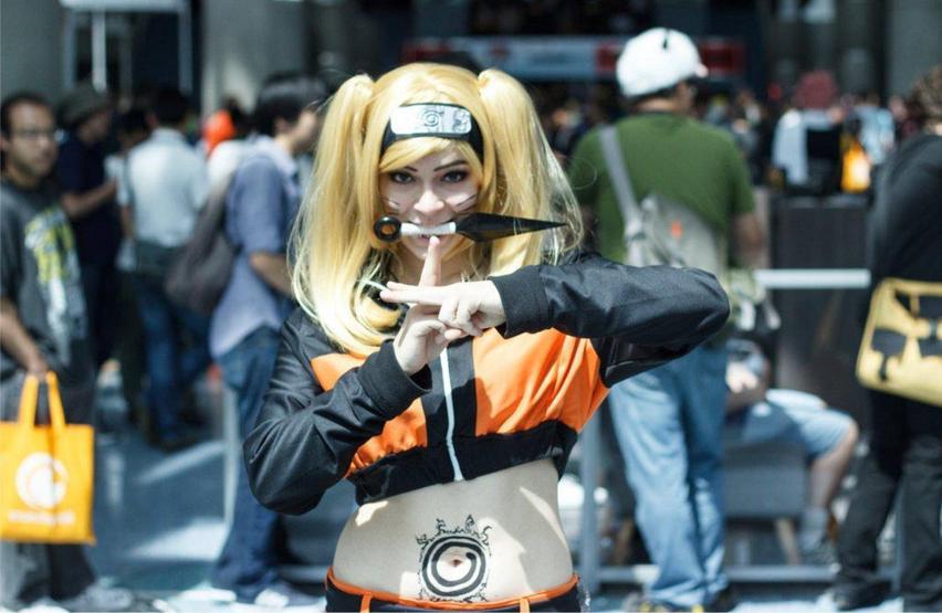 En iyi Cosplay çalışmaları