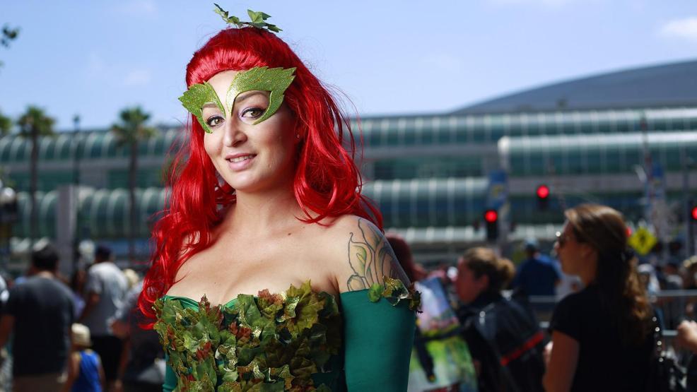 En iyi Cosplay çalışmaları