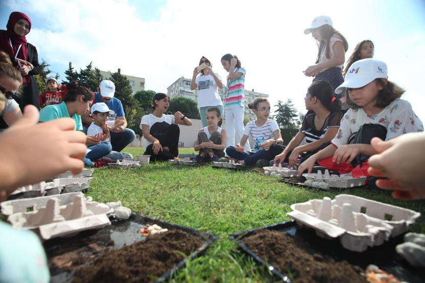 Danimarka Çocuk Festivali büyük ilgi gördü