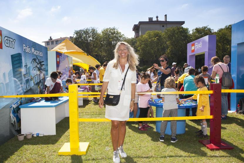 Danimarka Çocuk Festivali büyük ilgi gördü