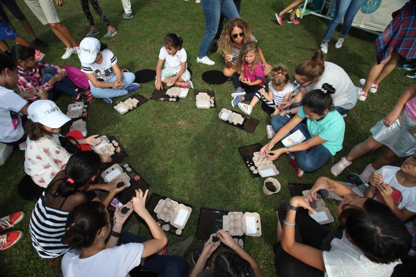 Danimarka Çocuk Festivali büyük ilgi gördü