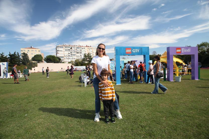 Danimarka Çocuk Festivali büyük ilgi gördü