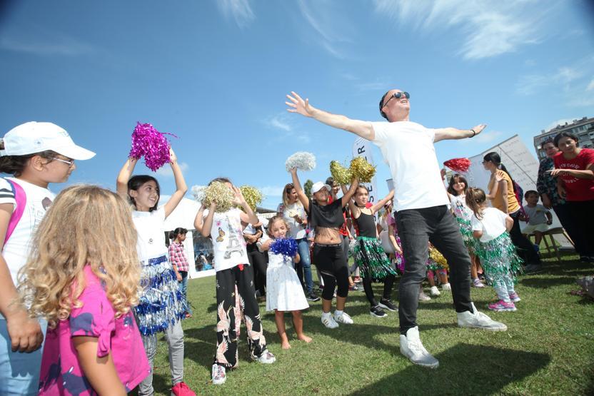 Danimarka Çocuk Festivali büyük ilgi gördü
