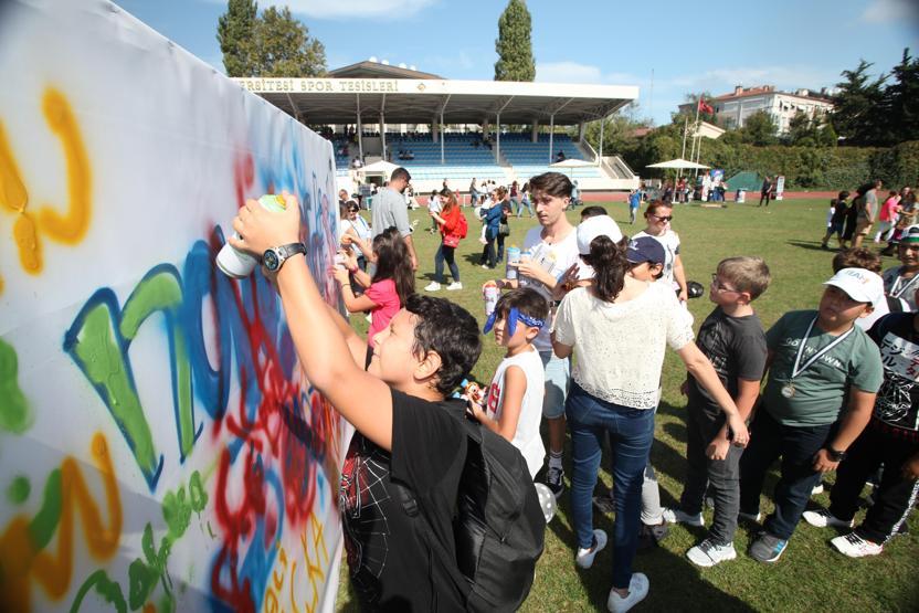 Danimarka Çocuk Festivali büyük ilgi gördü