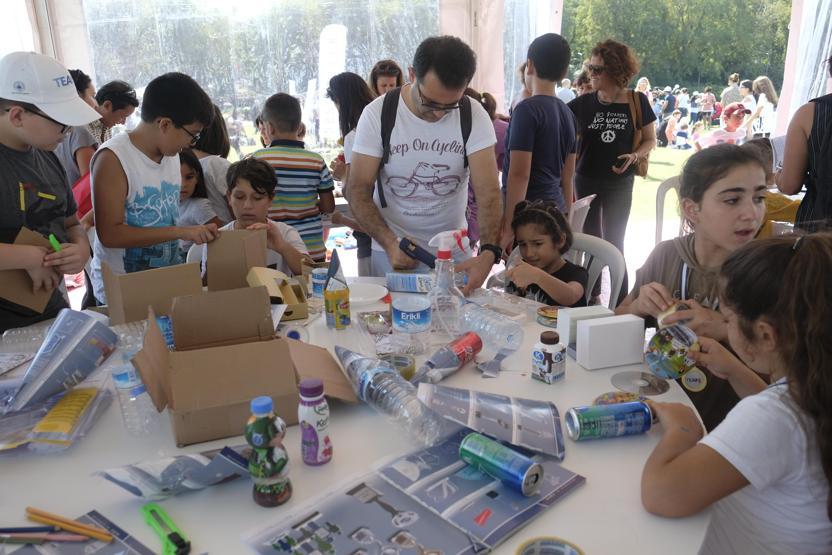 Danimarka Çocuk Festivali büyük ilgi gördü
