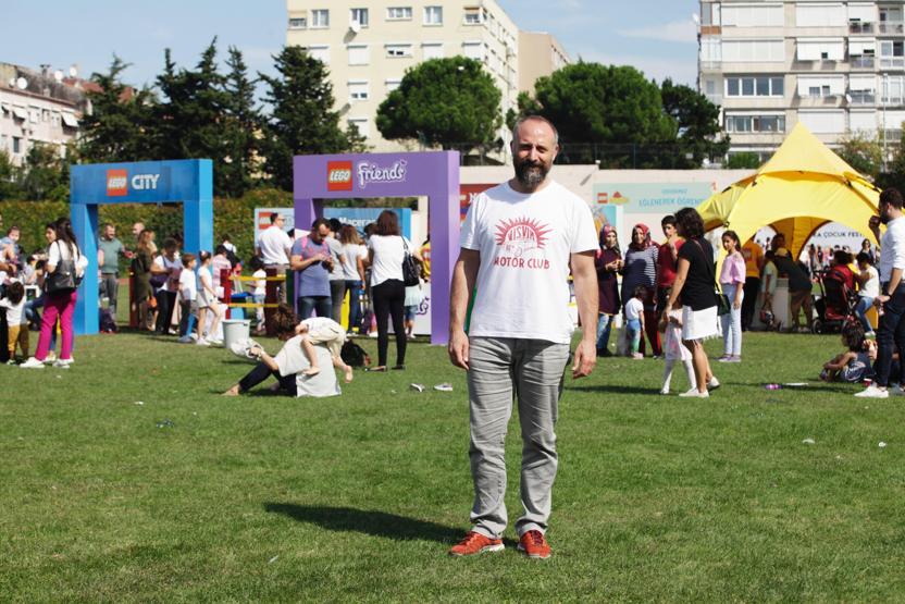 Danimarka Çocuk Festivali büyük ilgi gördü